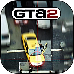 Grand Theft Auto 2 mac游戏 icon