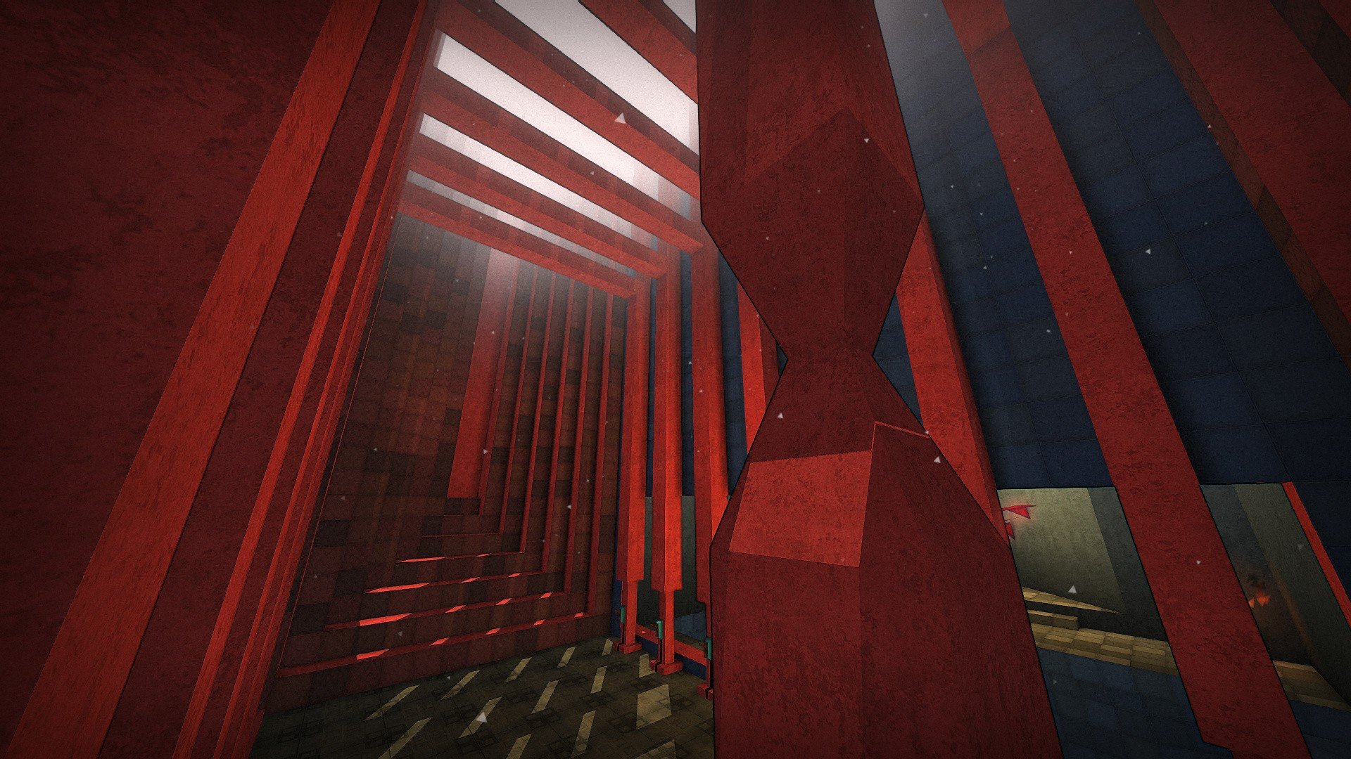 TRI: Of Friendship and Madness mac游戏 screenshot-3