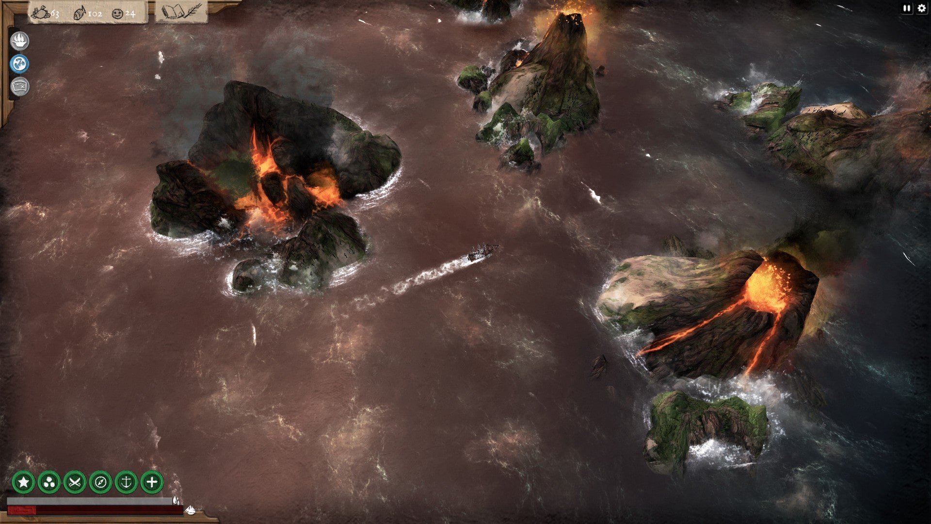 Abandon Ship mac游戏 screenshot-2