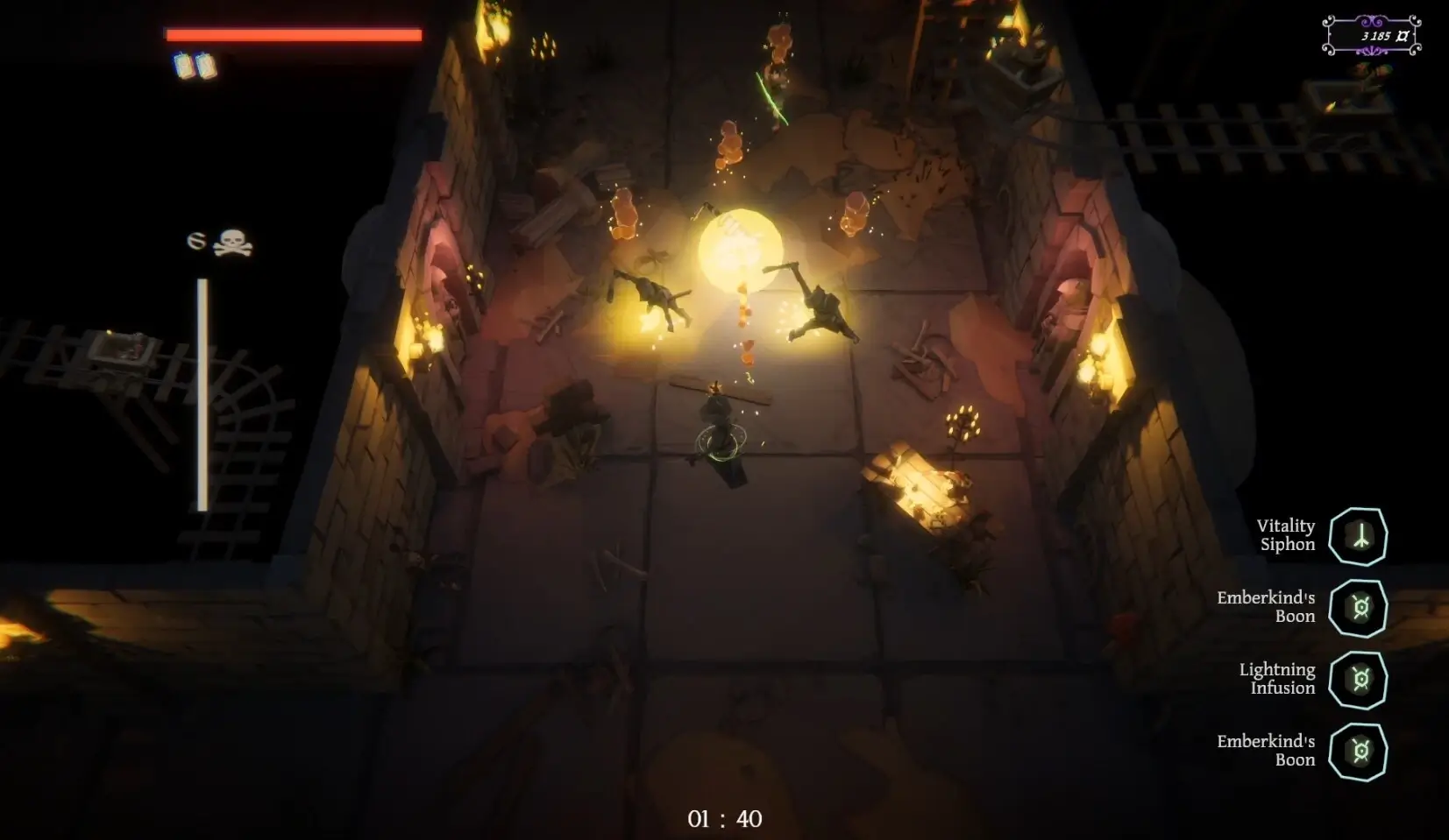 Spellz: Mastery or Death mac游戏 screenshot-2