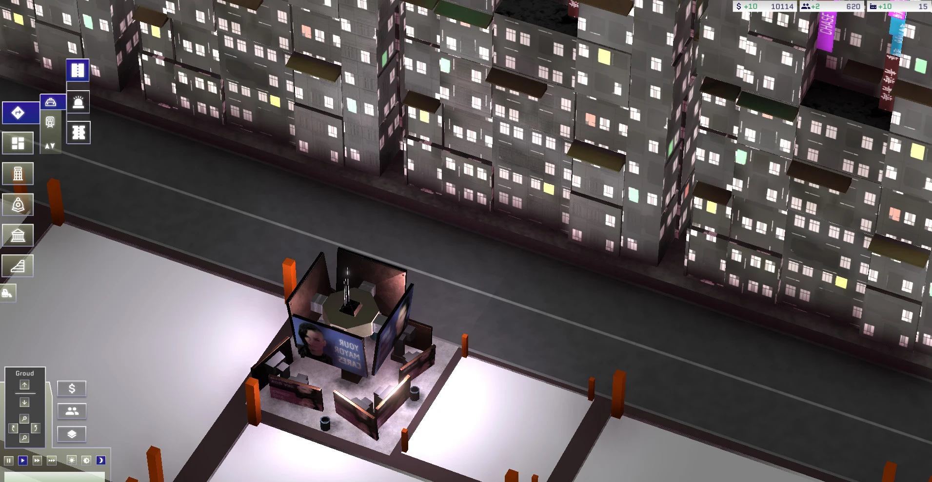 Skid Cities mac游戏 screenshot-0