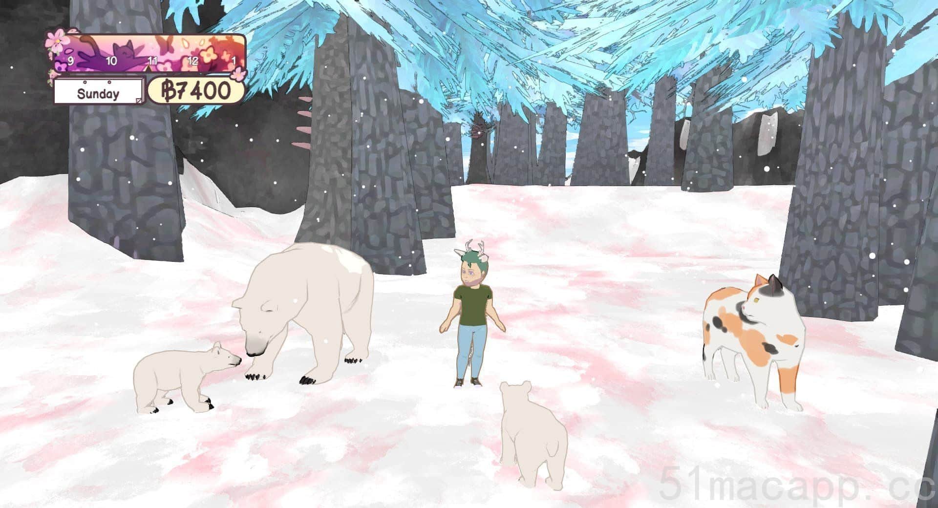 Calico mac游戏 screenshot-3