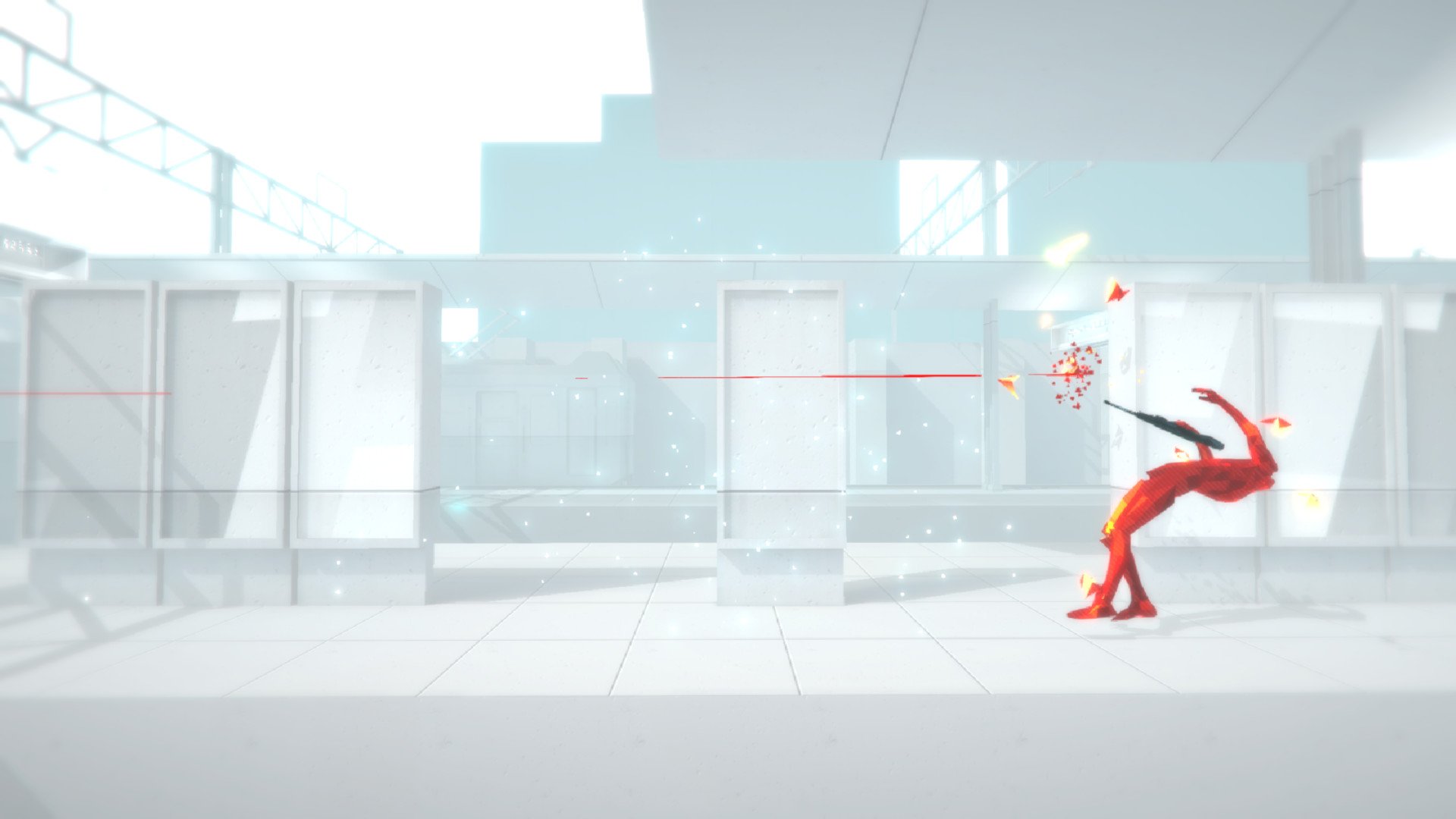 SUPERHOT mac游戏 screenshot-2