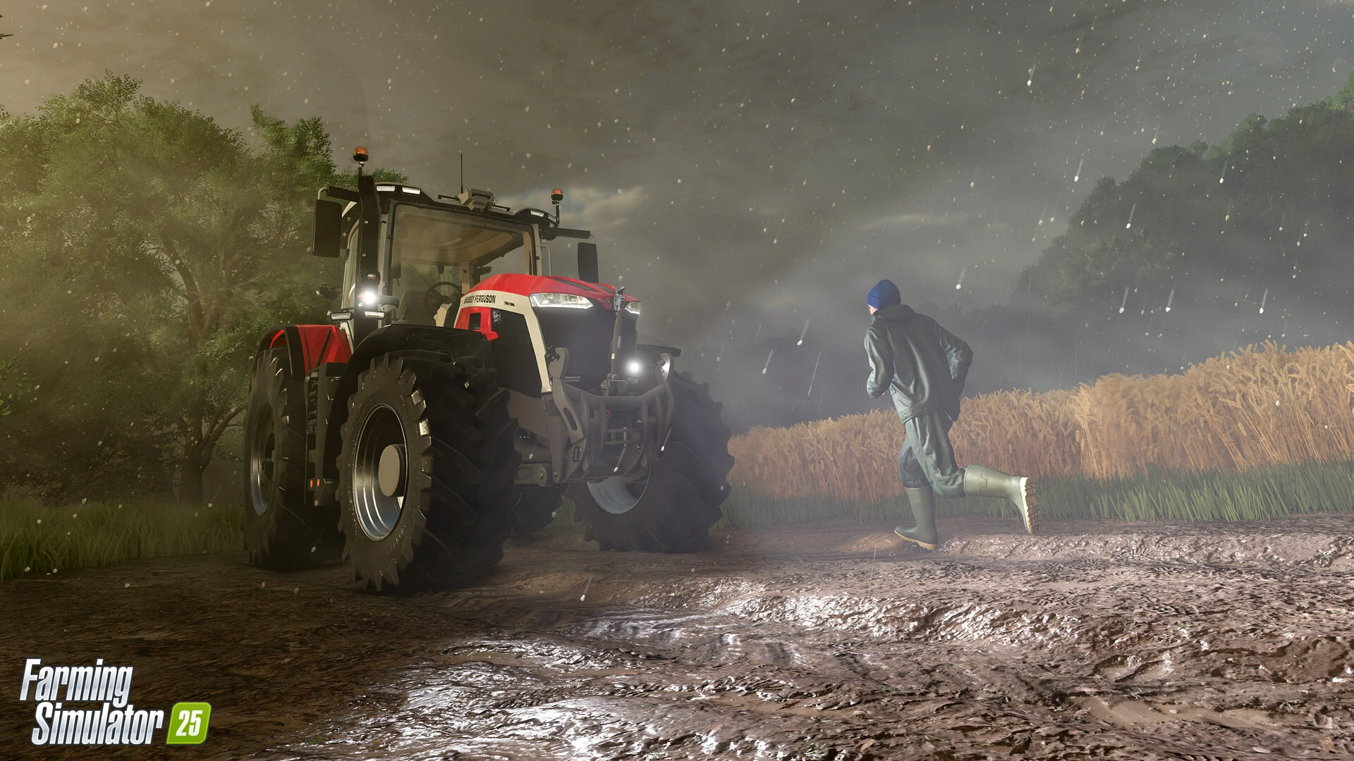 Farming Simulator 25 mac游戏 screenshot-4