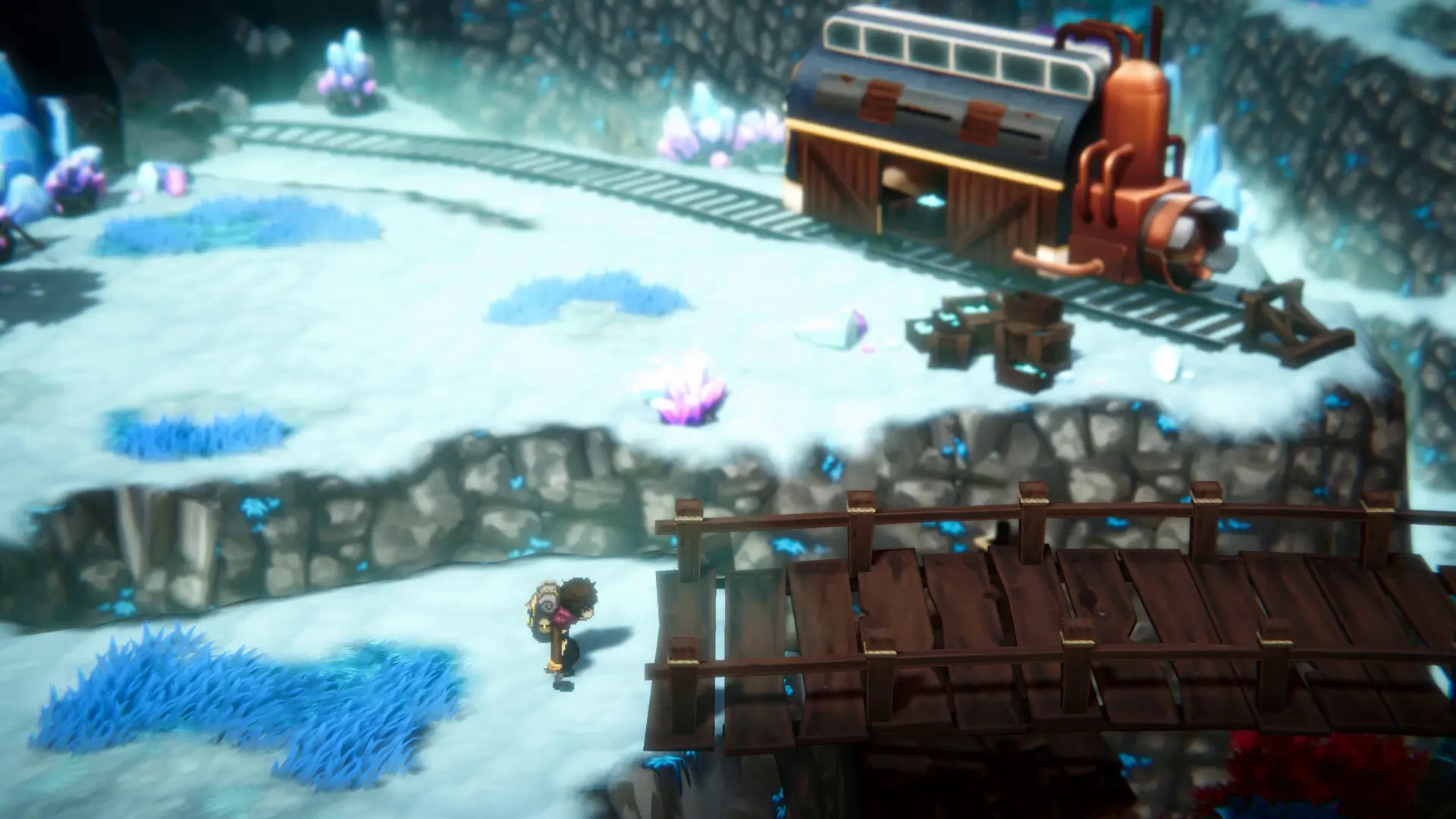 Terra Memoria mac游戏 screenshot-3