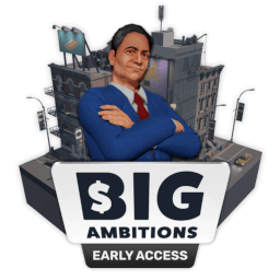 Big Ambitions mac游戏 icon