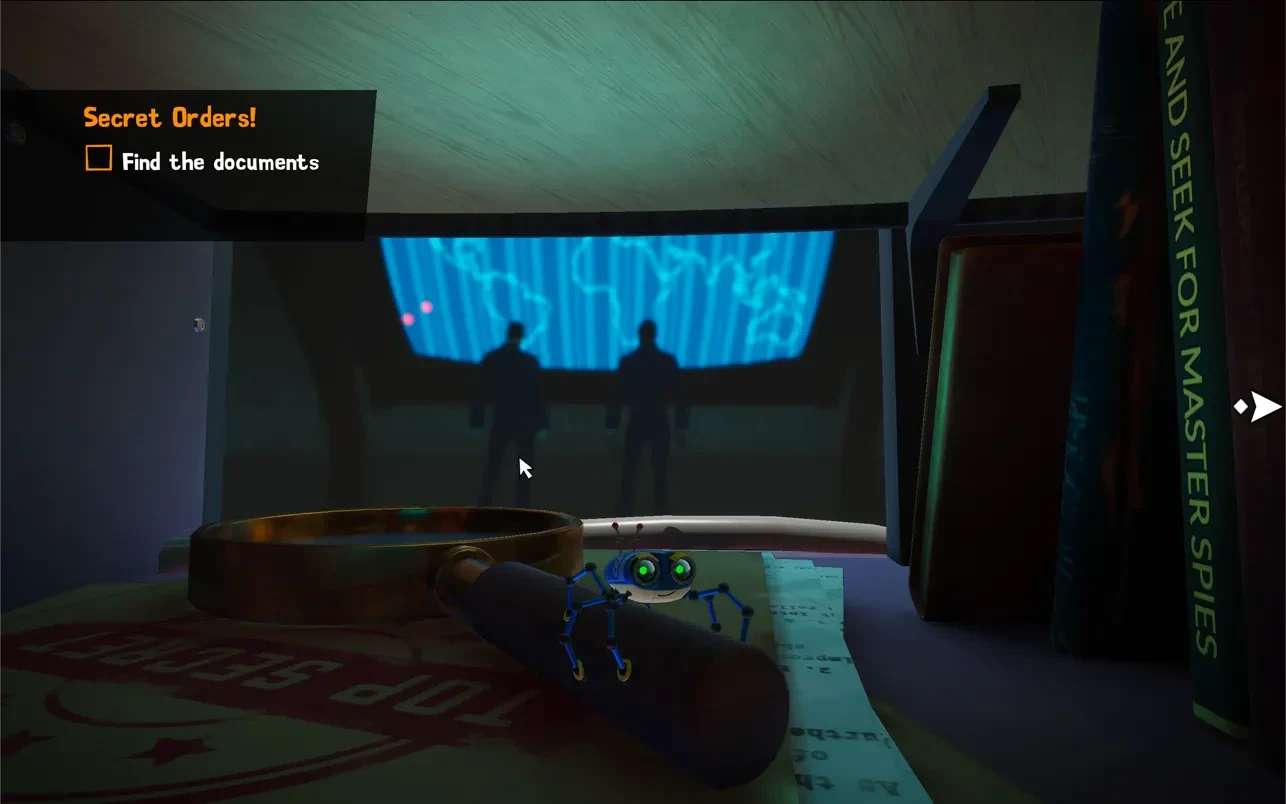 Spyder mac游戏 screenshot-0
