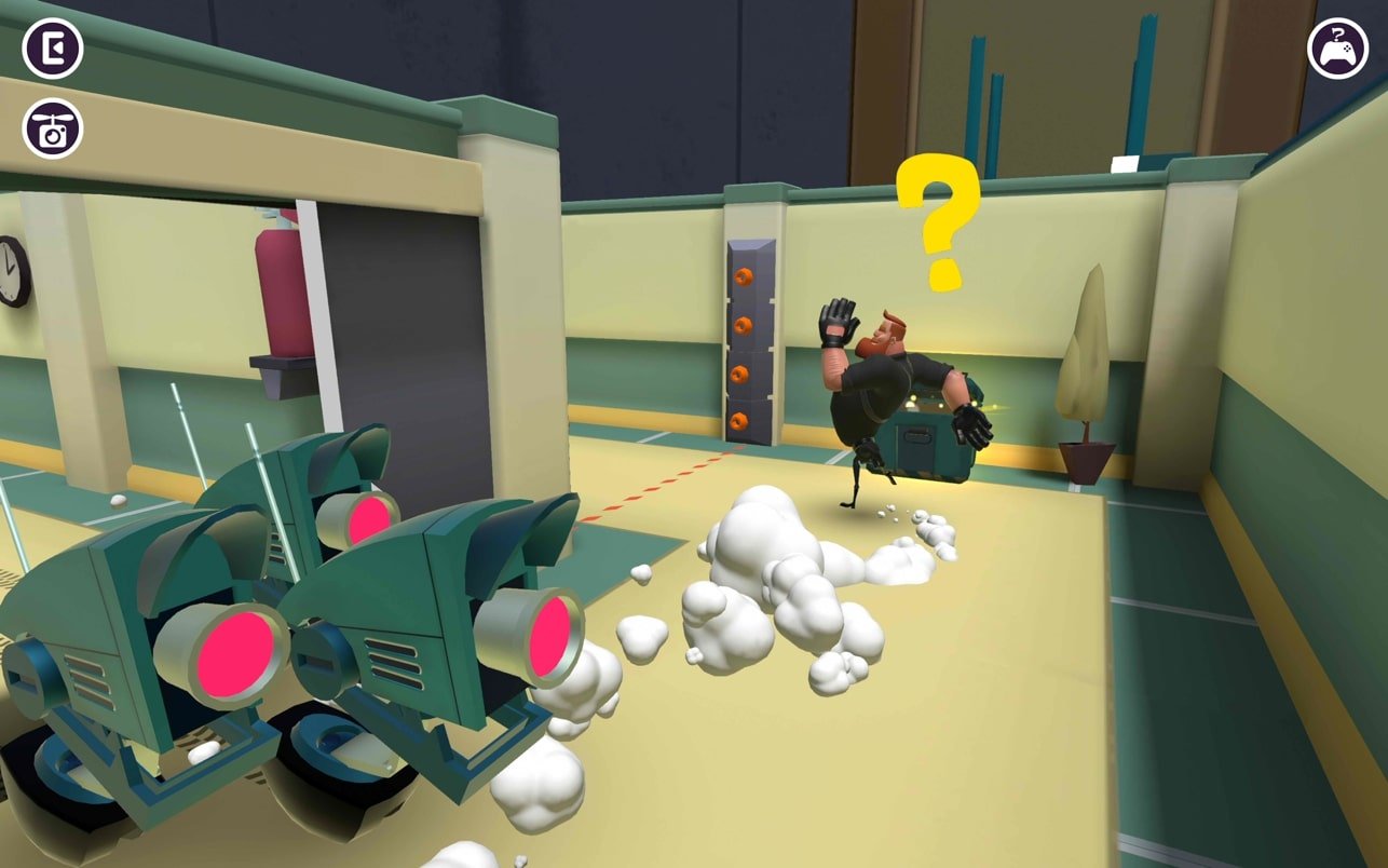 Secret Oops! mac游戏 screenshot-2