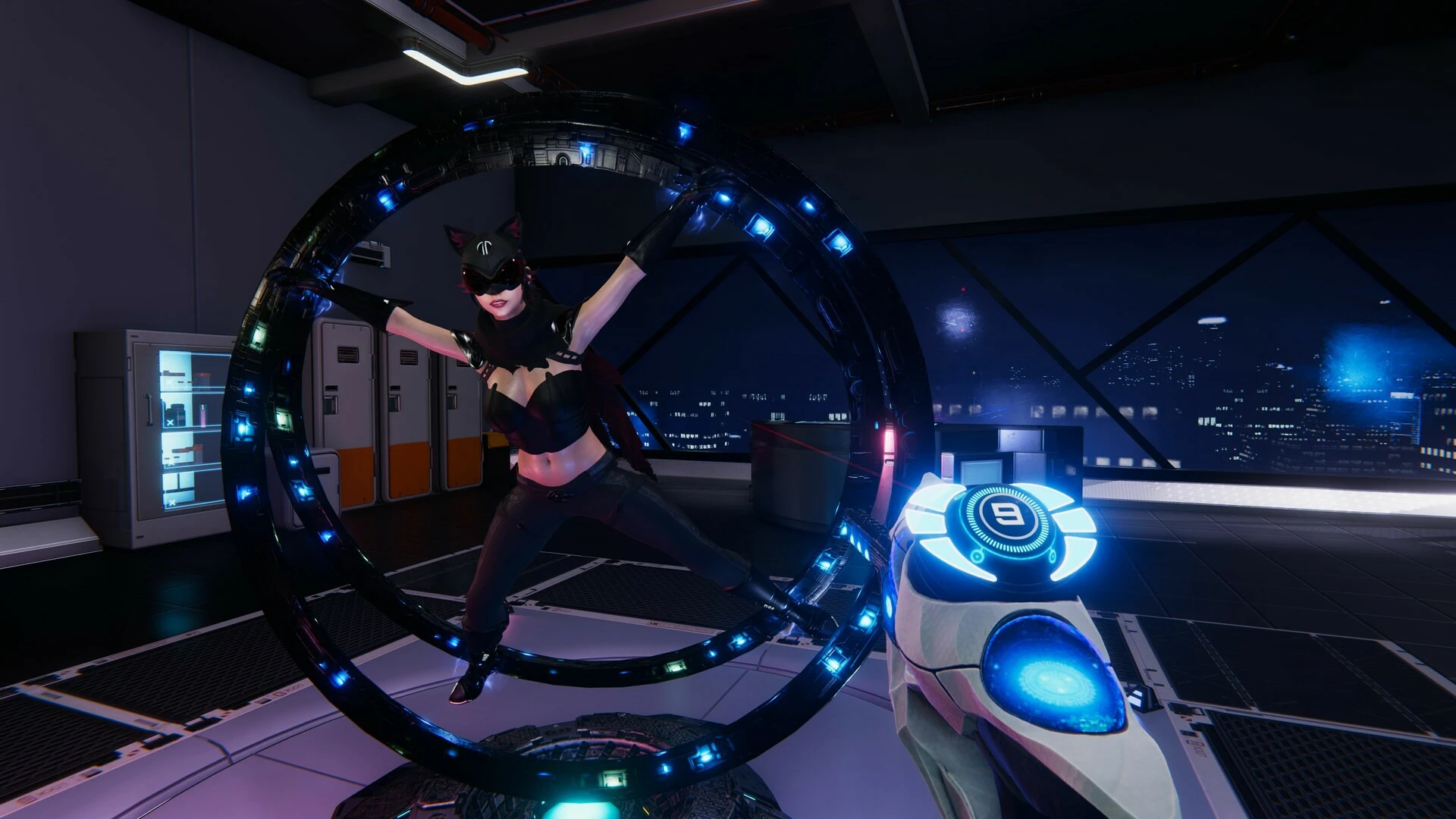 The Villain Simulator mac游戏 screenshot-3