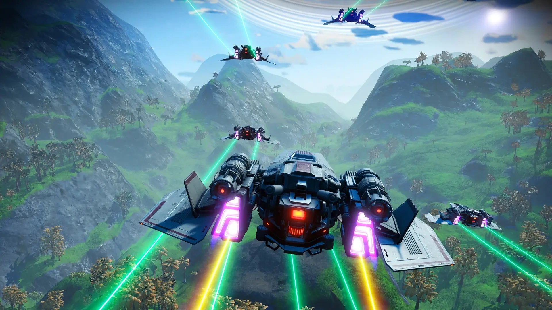 No Man's Sky mac游戏 screenshot-3