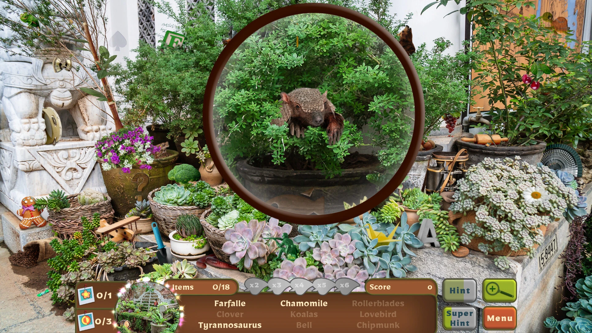 Nature Escapes 4 Collector's Edition mac游戏 screenshot-5