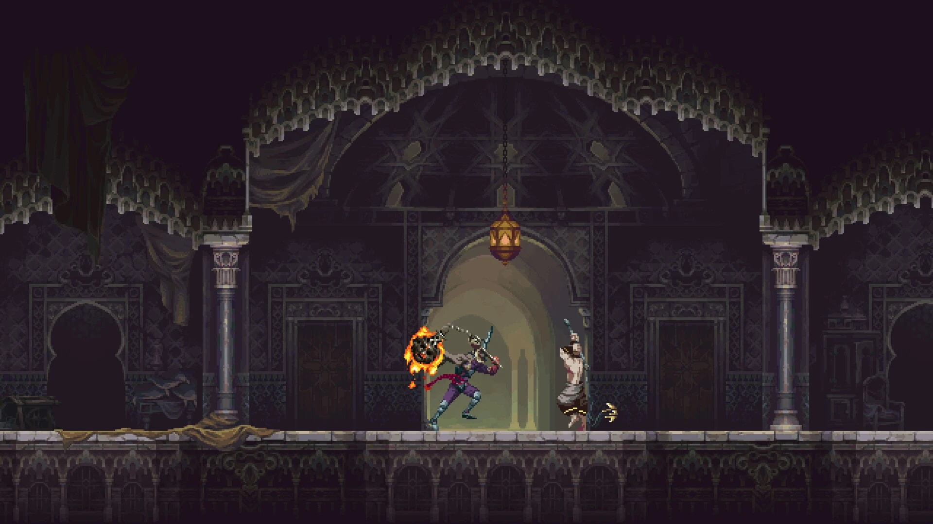 Blasphemous 2 mac游戏 screenshot-4
