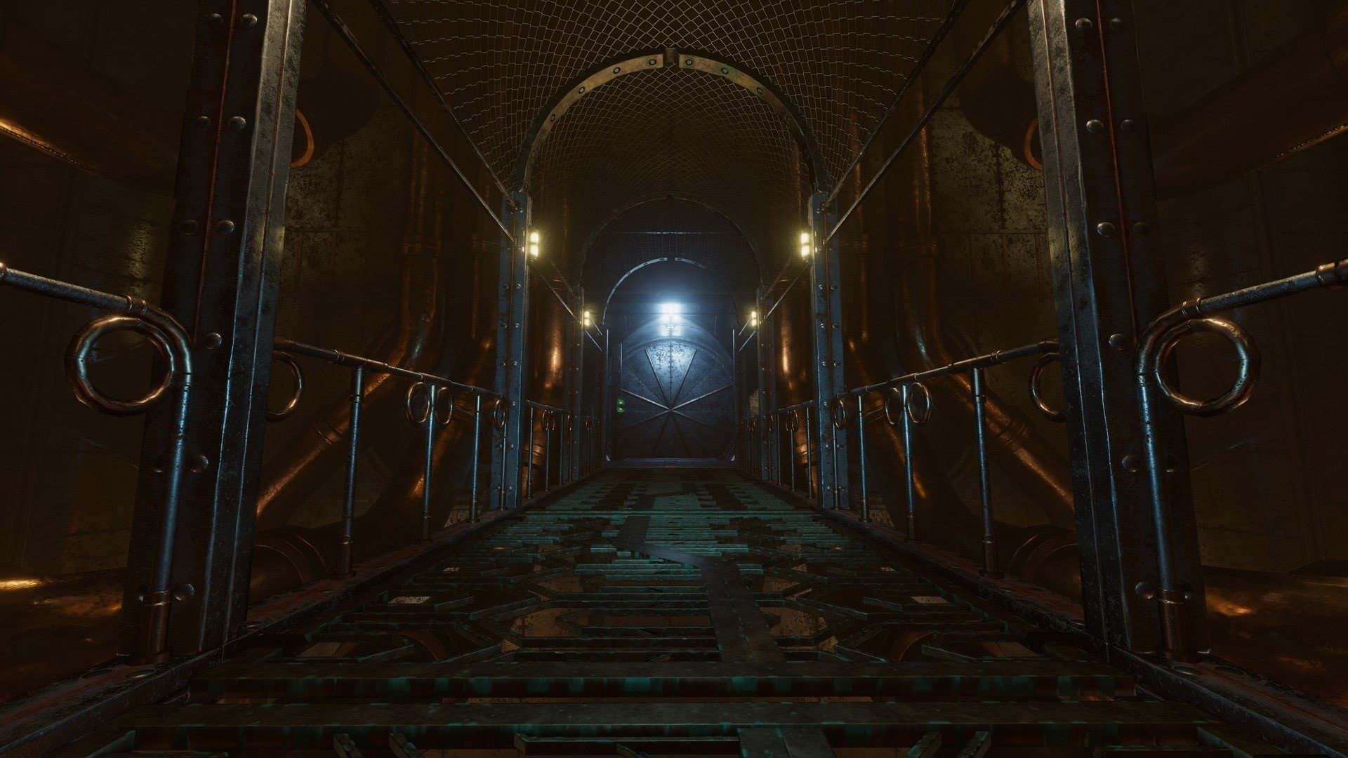 Vaporum: Lockdown mac游戏 screenshot-4