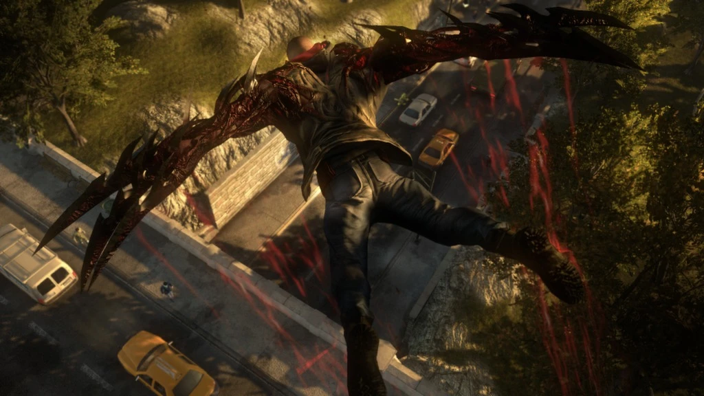 Prototype 2 mac游戏 screenshot-2