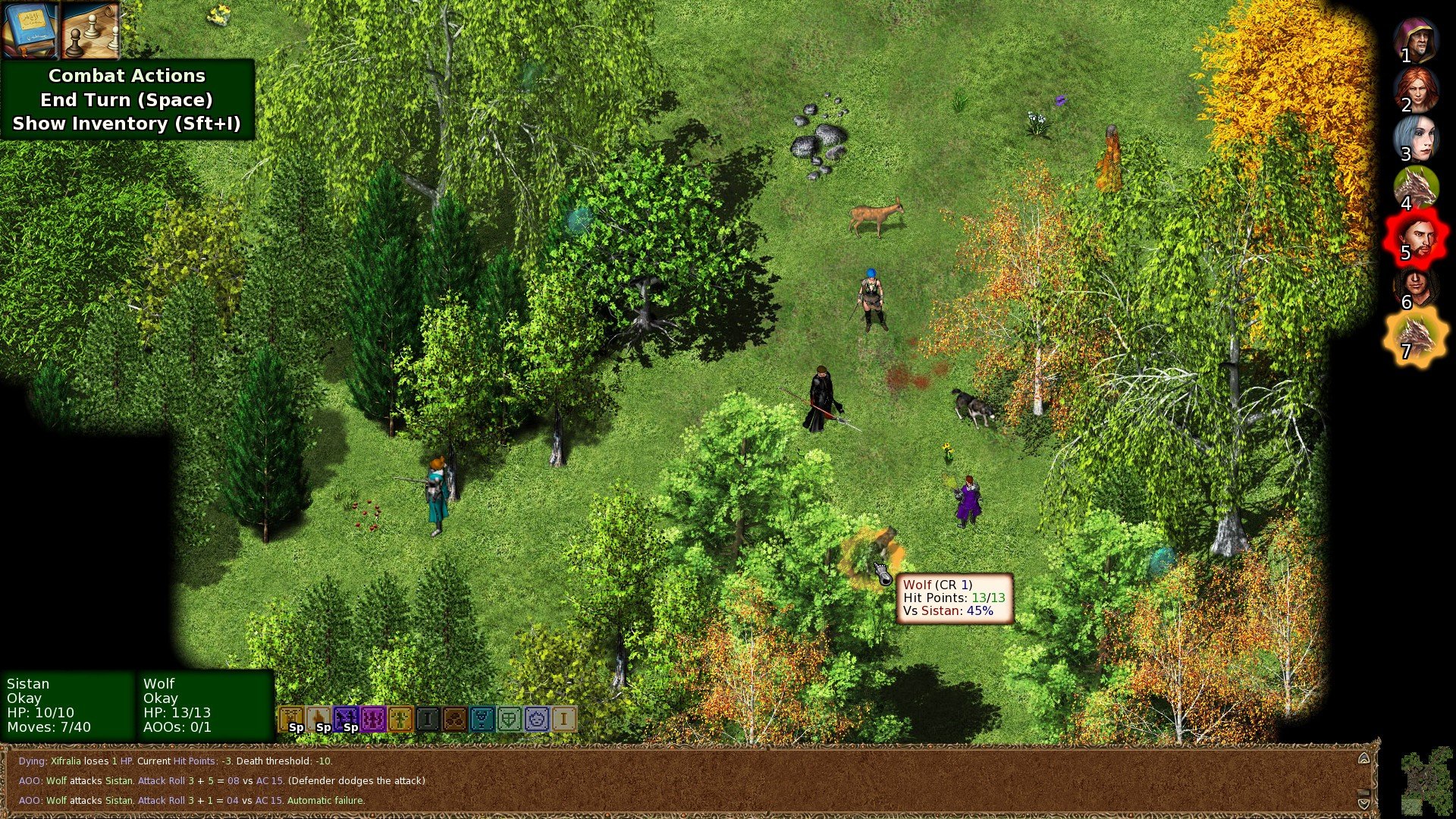 Knights of the Chalice 2 mac游戏 screenshot-2