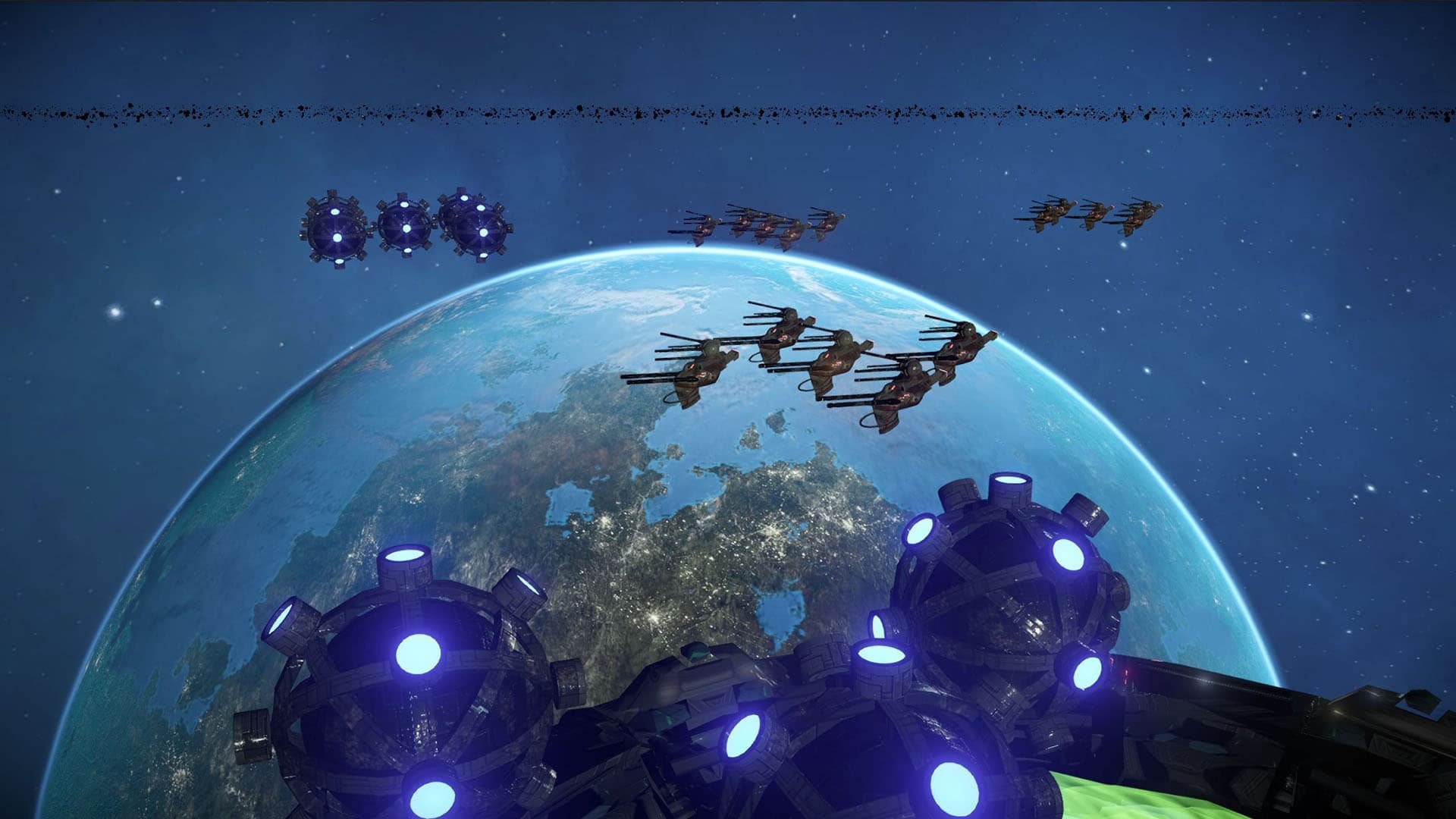 AI War 2 mac游戏 screenshot-2