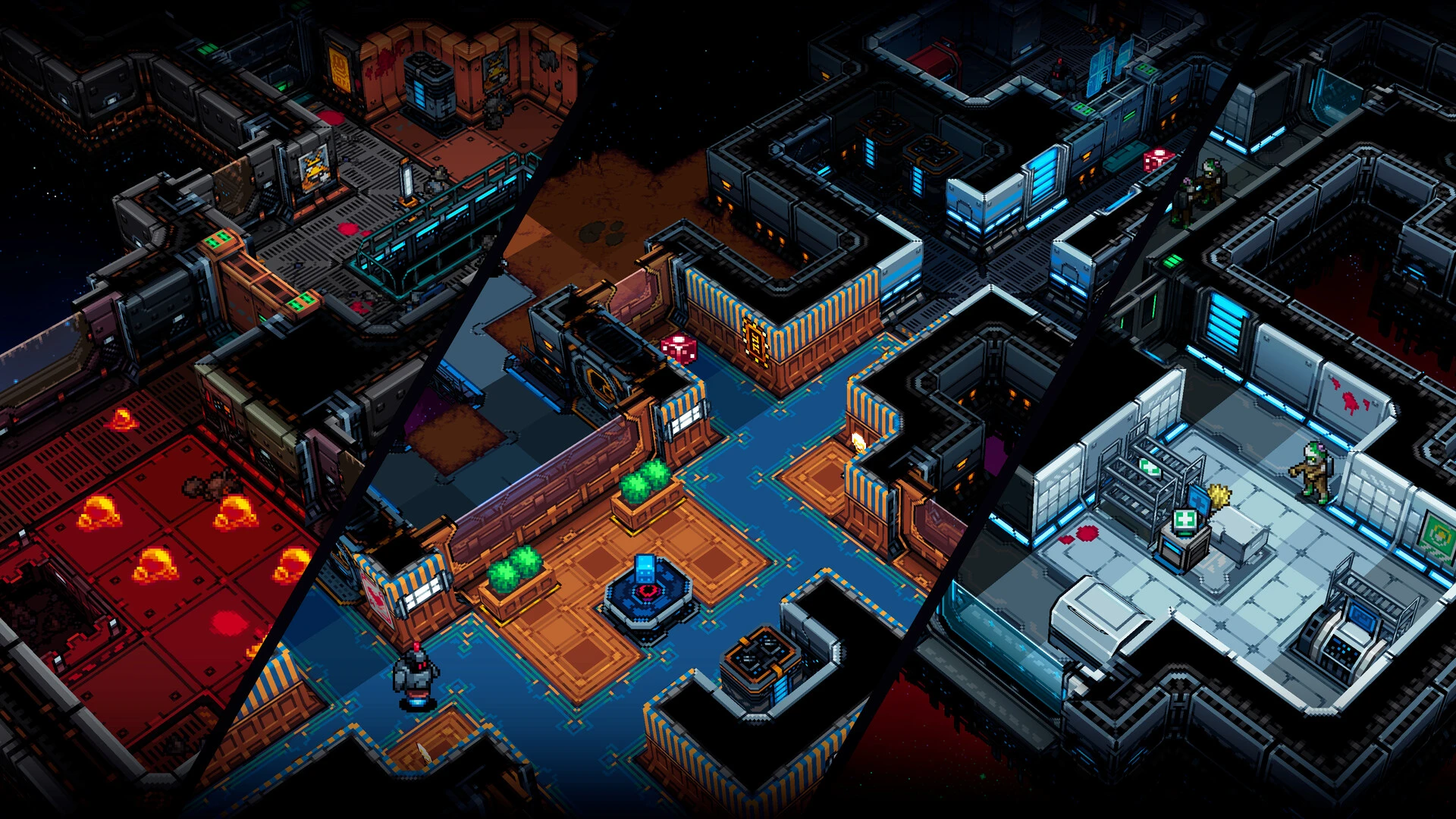 Starmancer mac游戏 screenshot-0