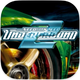 Need for Speed Underground 2 mac游戏 icon
