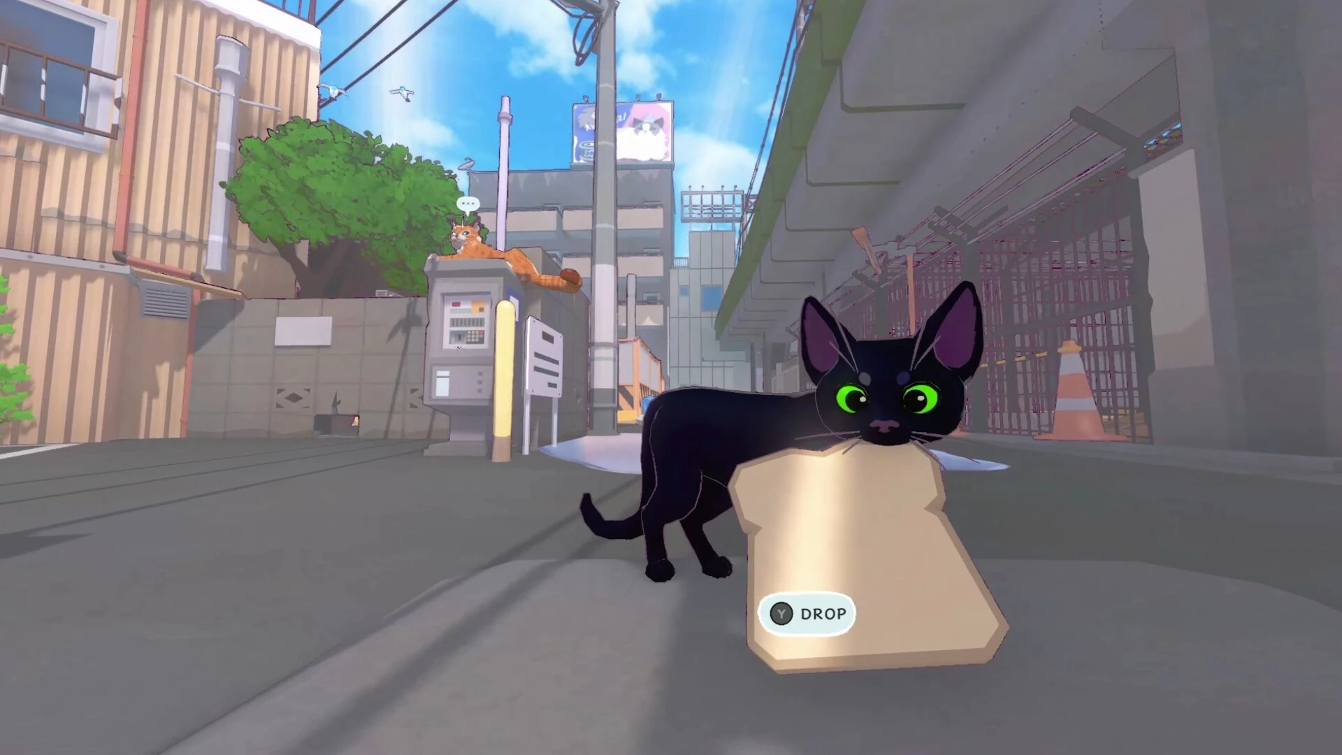 Little Kitty, Big City mac游戏 screenshot-1