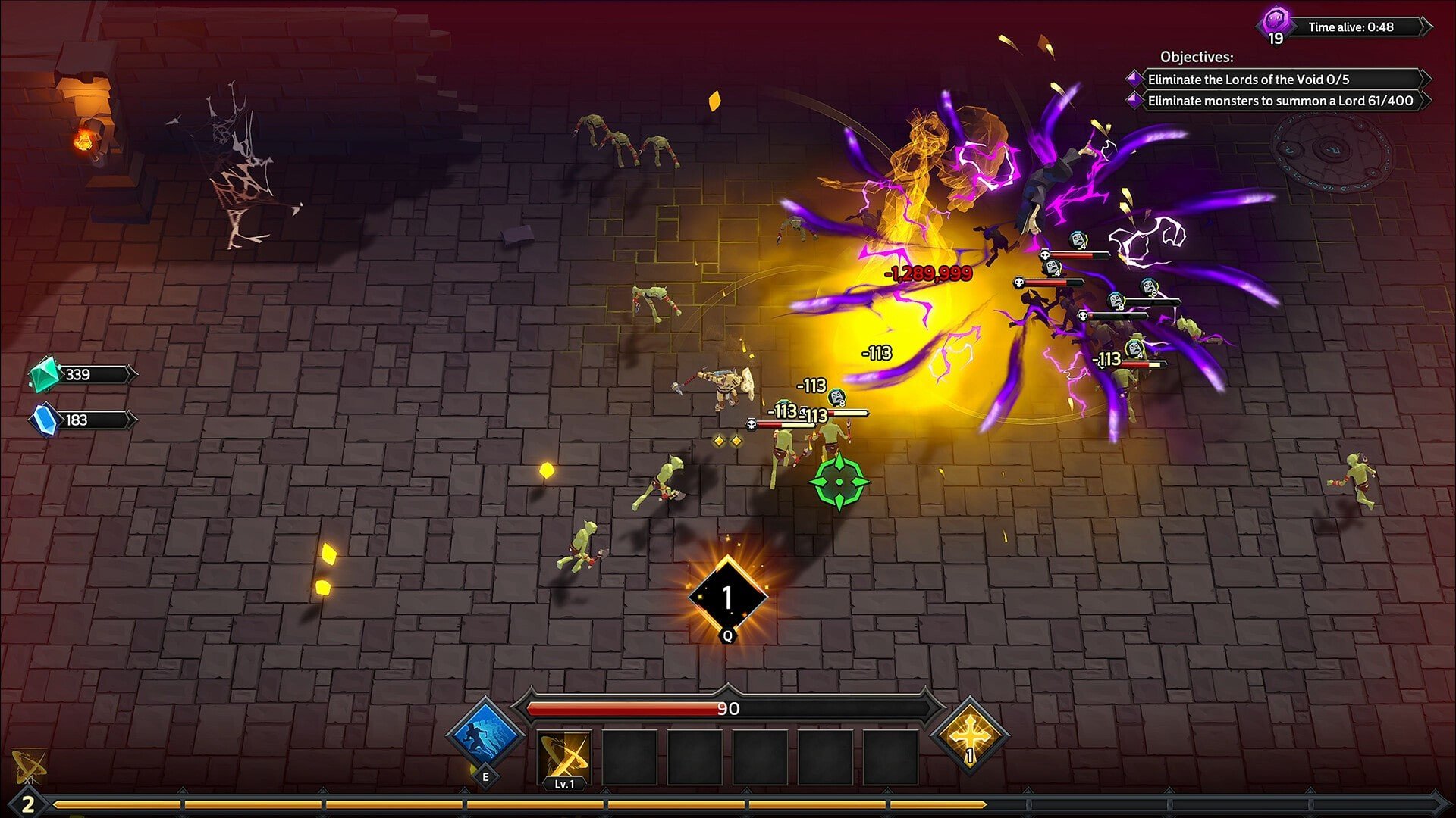 Soulstone Survivors mac游戏 screenshot-2