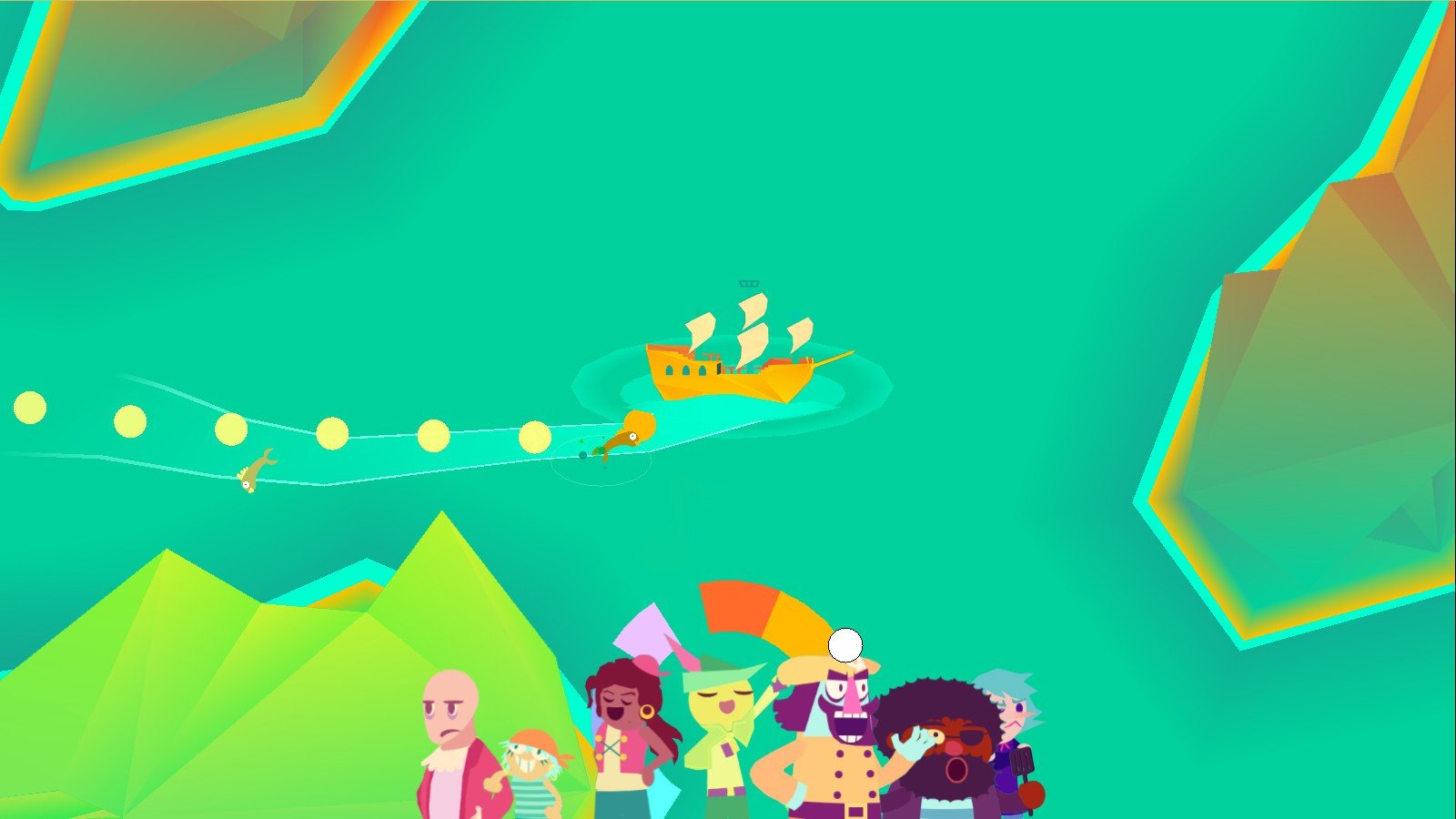 Wandersong mac游戏 screenshot-3