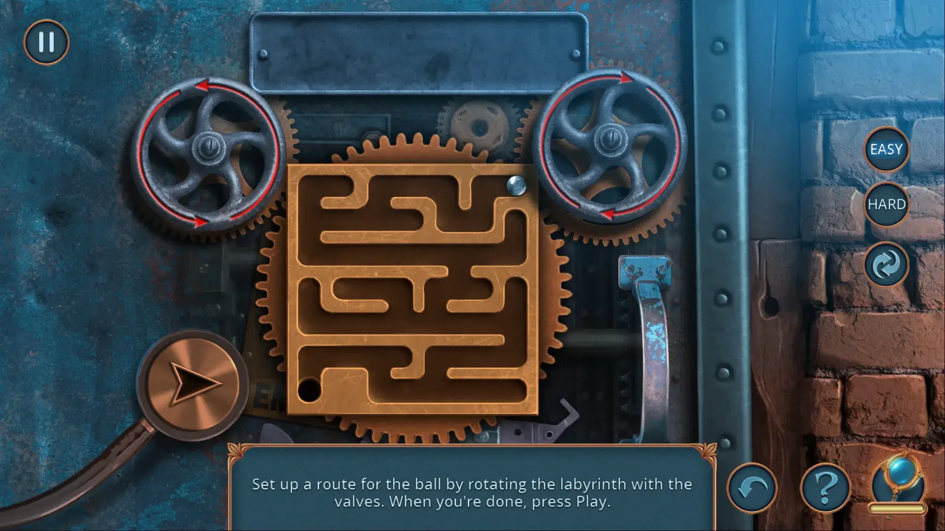City Legends 3: Ghost of Misty Hill Collector's Edition mac游戏 screenshot-1