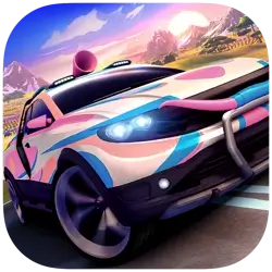 Horizon Chase 2 mac游戏 icon