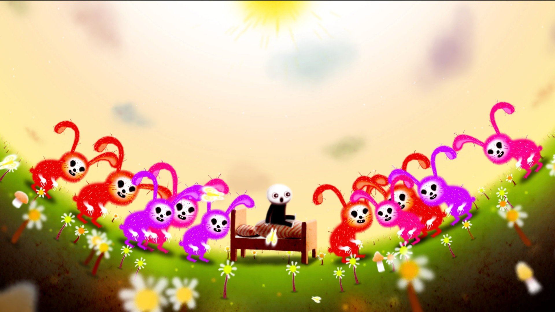 Happy Game mac游戏 screenshot-2