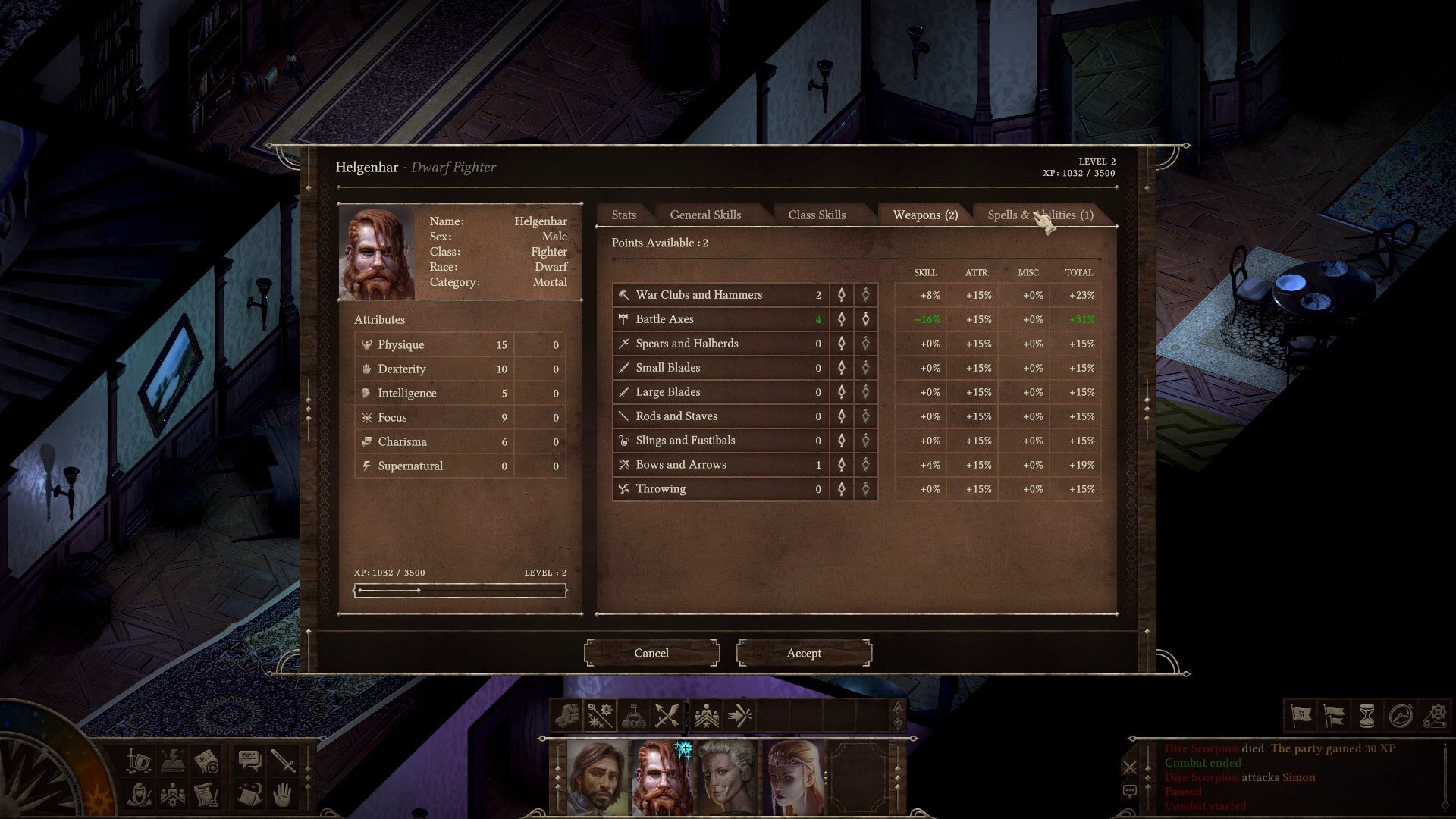 Black Geyser: Couriers of Darkness mac游戏 screenshot-6