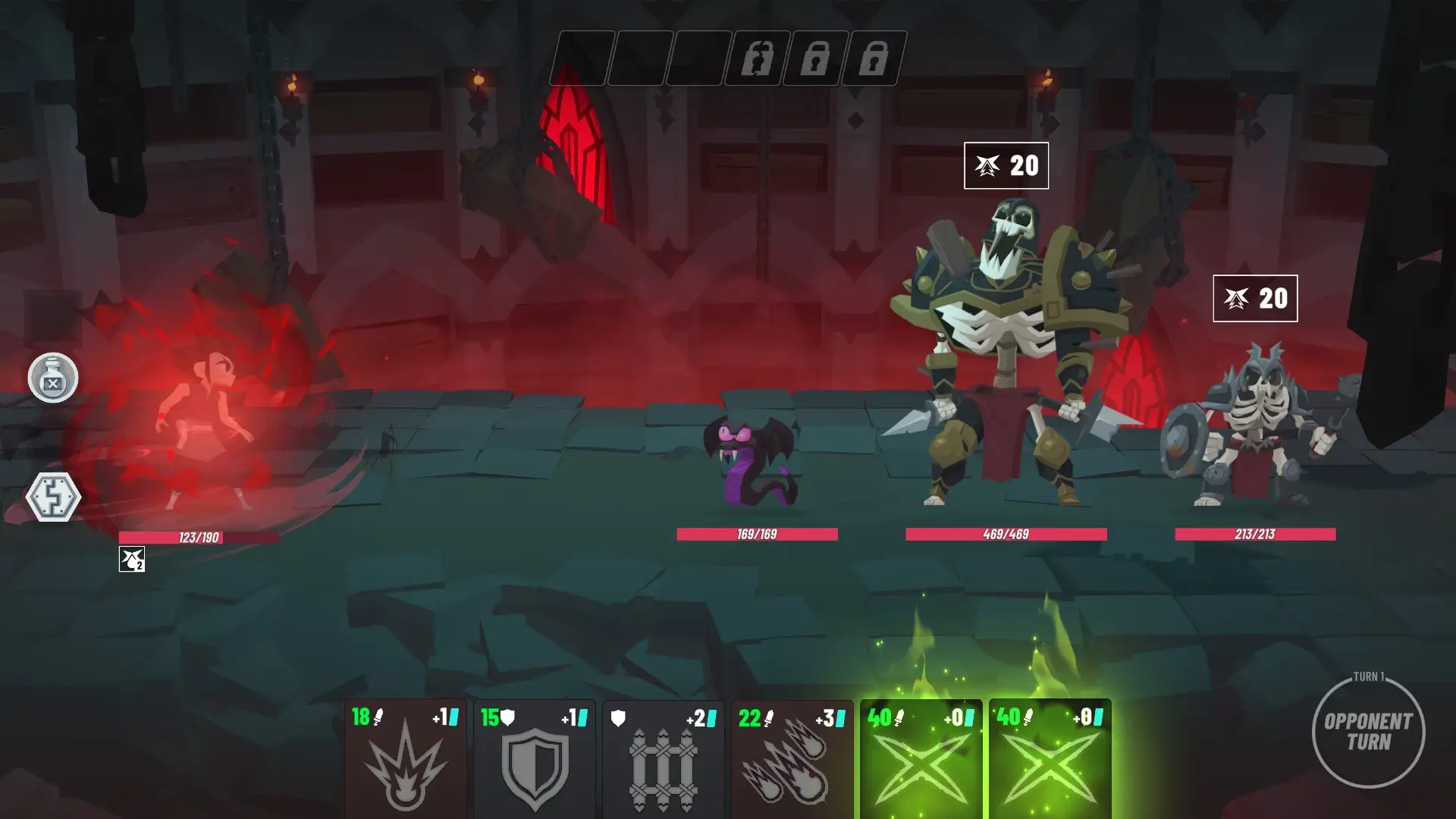 One More Gate : A Wakfu Legend mac游戏 screenshot-0