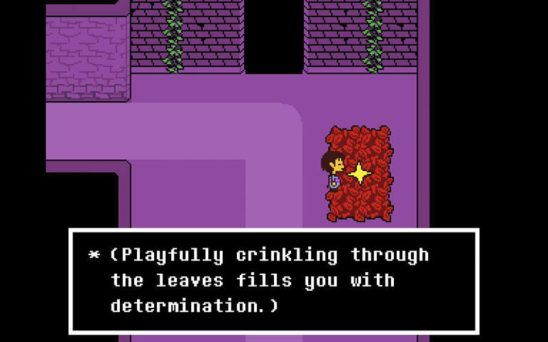 UNDERTALE mac游戏 screenshot-2