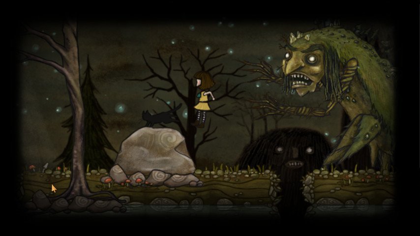 Fran Bow mac游戏 screenshot-2