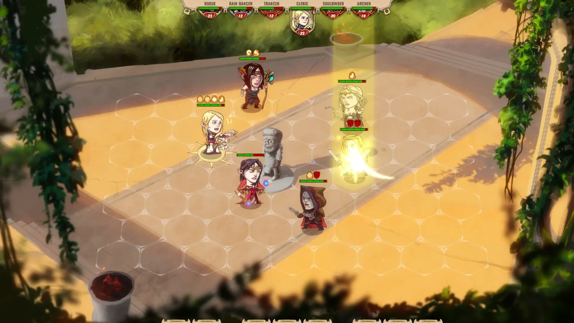 Overfall mac游戏 screenshot-1