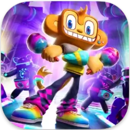 Samba de Amigo: Party-To-Go mac游戏 icon