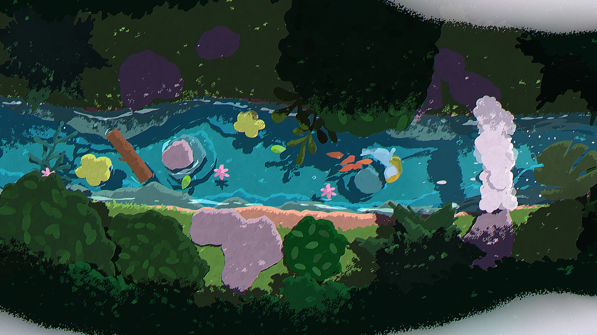 NAIAD mac游戏 screenshot-3