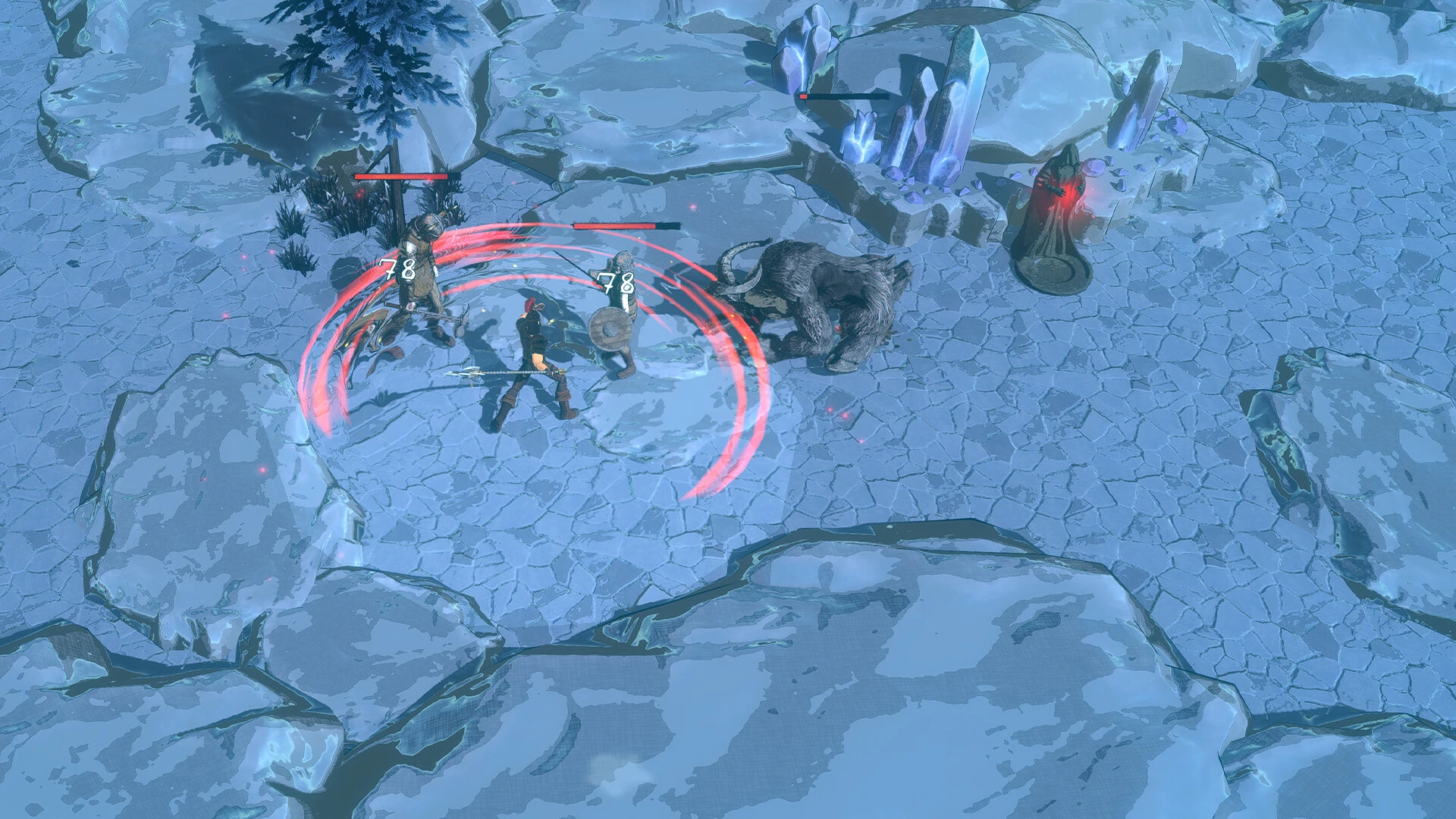 Lindwyrm mac游戏 screenshot-0