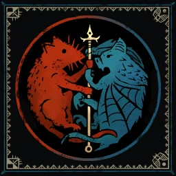 Tails of Iron 2: Whiskers of Winter mac游戏 icon
