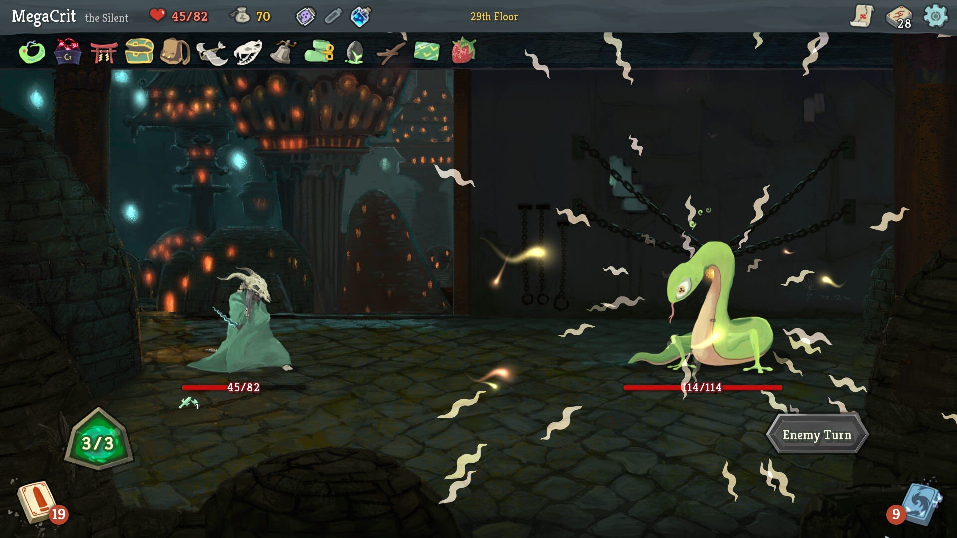 Slay the Spire mac游戏 screenshot-0