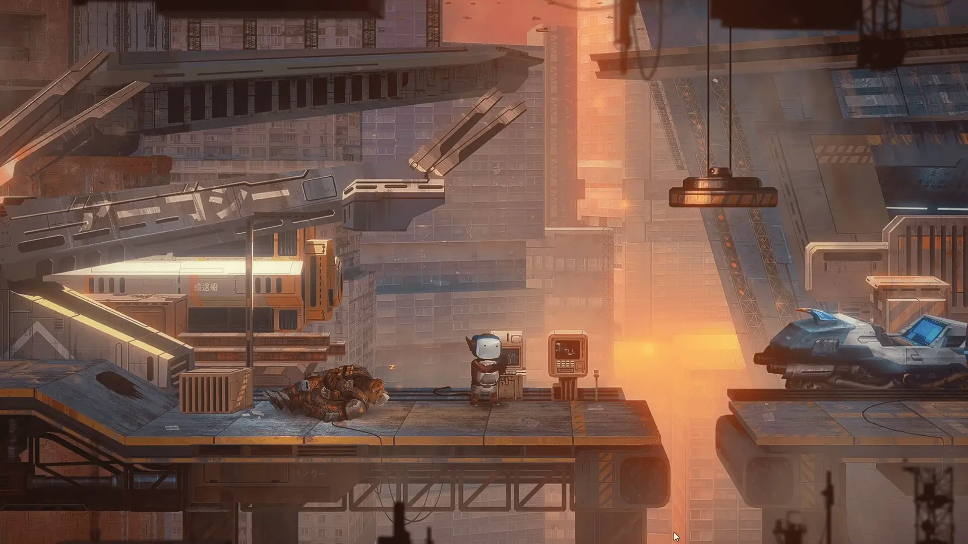 Life of Delta mac游戏 screenshot-3
