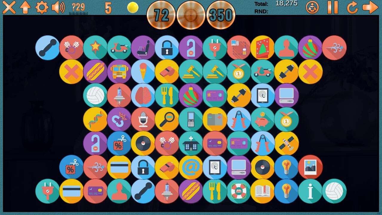 Clutter RefleXIVe 14: The Diceman Cometh. Collector's Edition mac游戏 screenshot-0