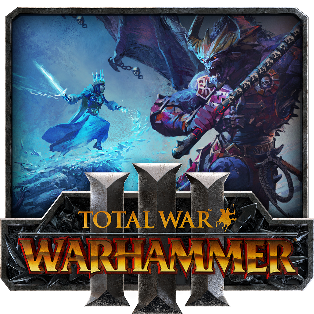 Total War: WARHAMMER III mac游戏 icon