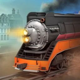 Train Valley World mac游戏 icon