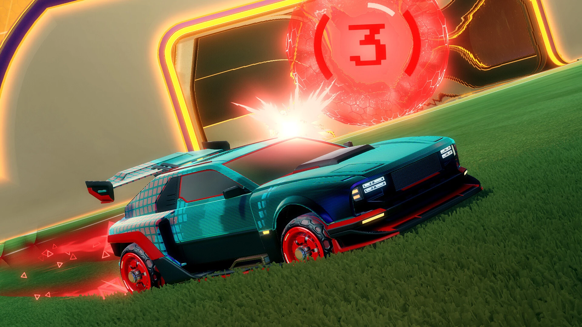Rocket League mac游戏 screenshot-1
