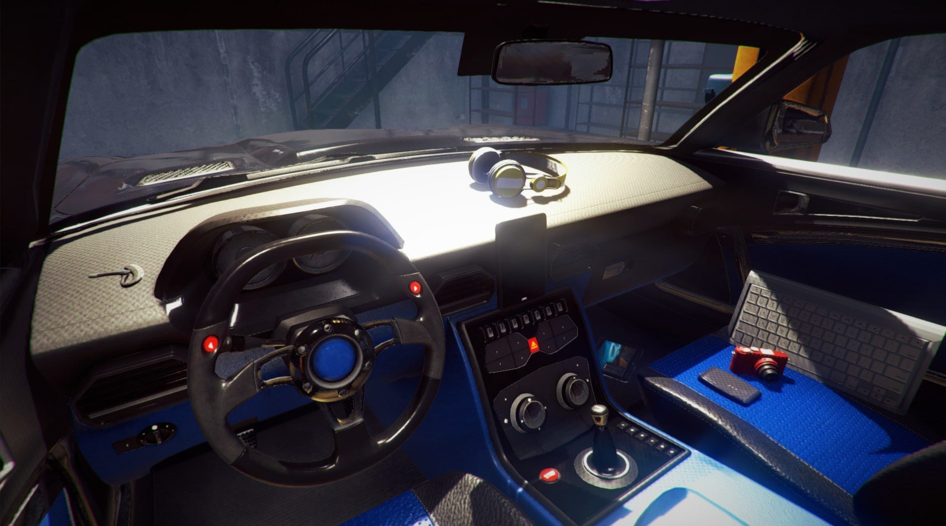 Thief Simulator mac游戏 screenshot-4