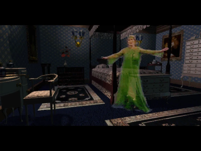 The 7th Guest mac游戏 screenshot-3