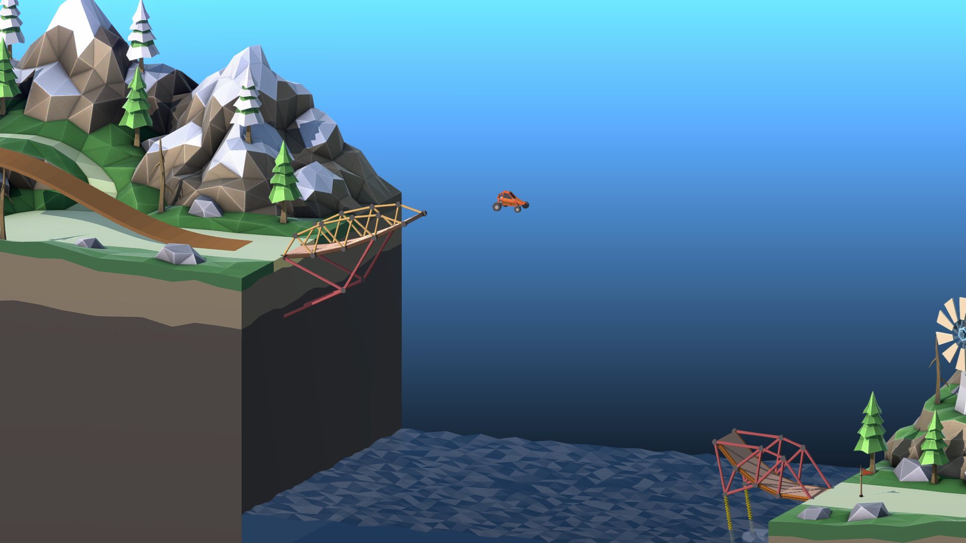 Poly Bridge 2 mac游戏 screenshot-0
