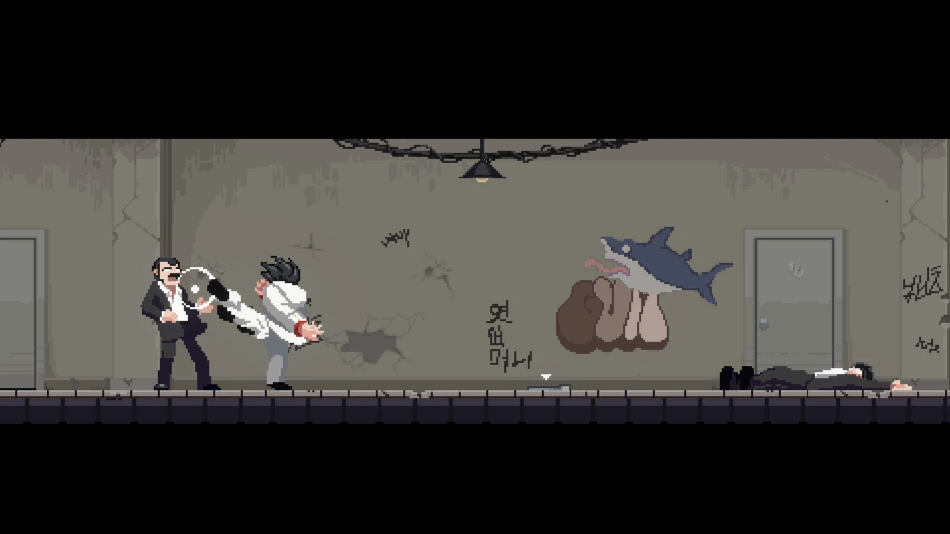 Vengeance of Mr. Peppermint mac游戏 screenshot-1
