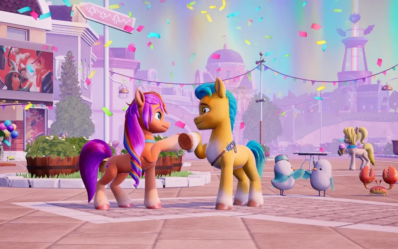 My Little Pony: Mane Merge mac游戏 screenshot-3