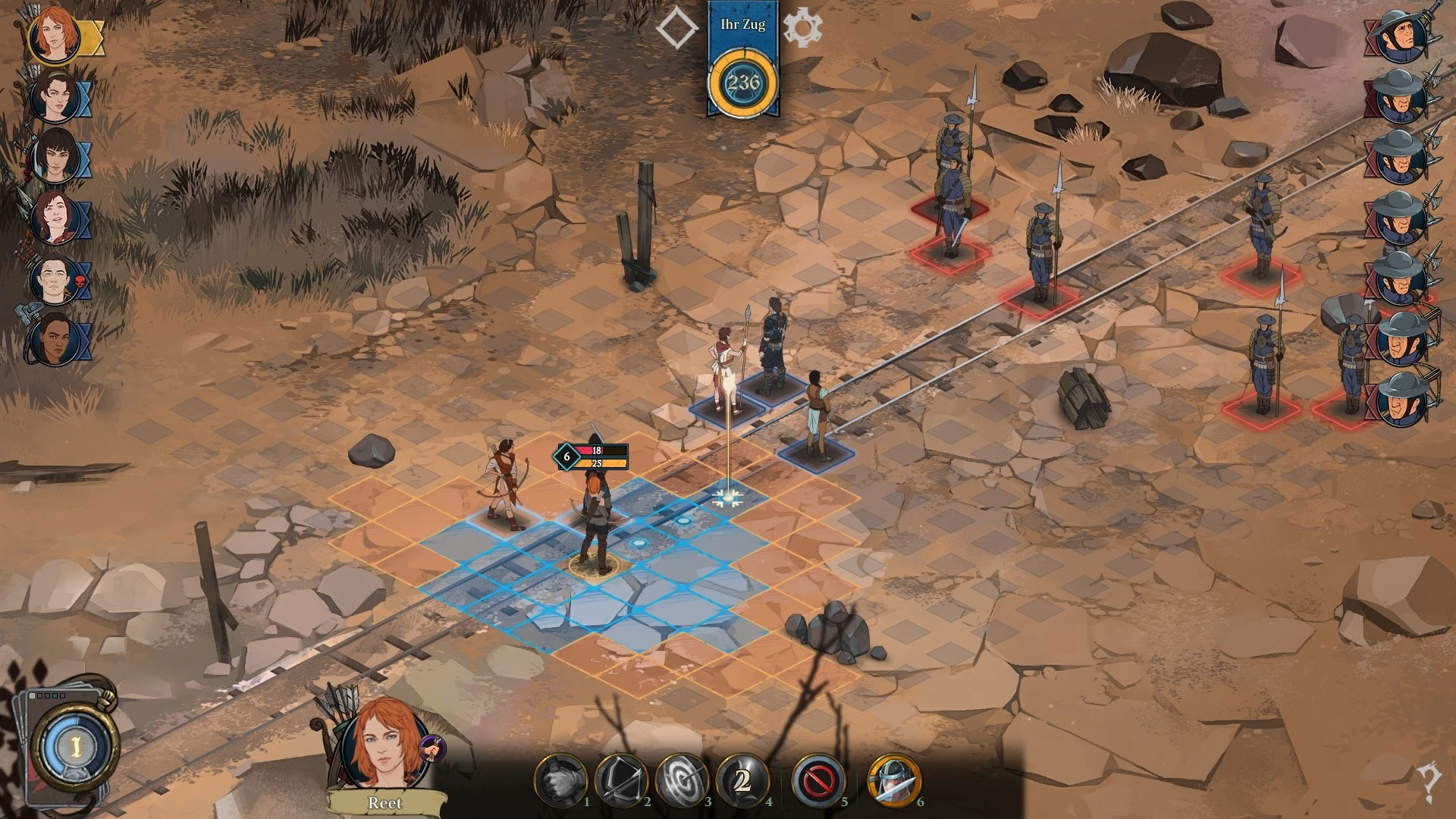 Ash of Gods: Redemption mac游戏 screenshot-1