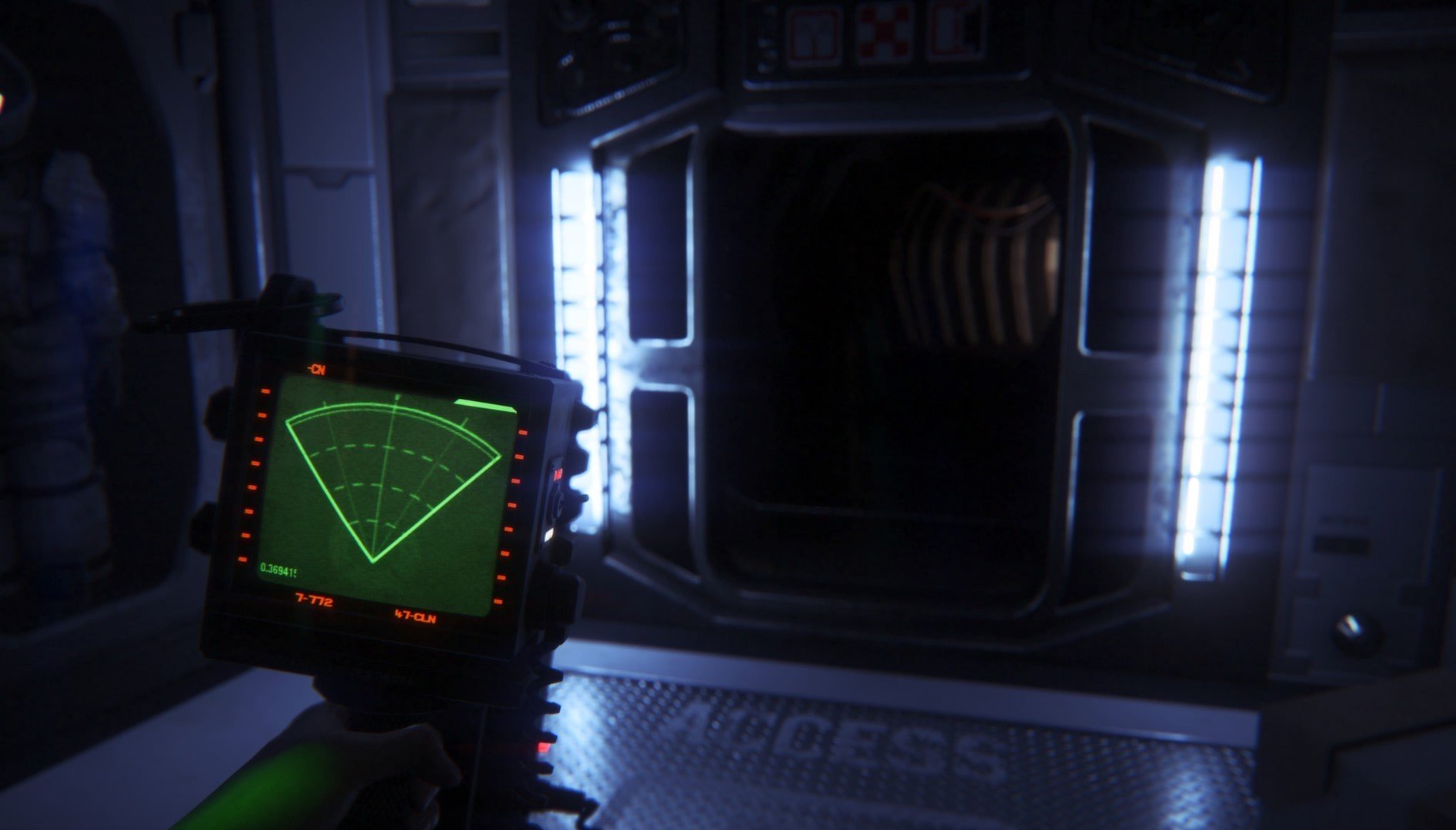 Alien: Isolation mac游戏 screenshot-4